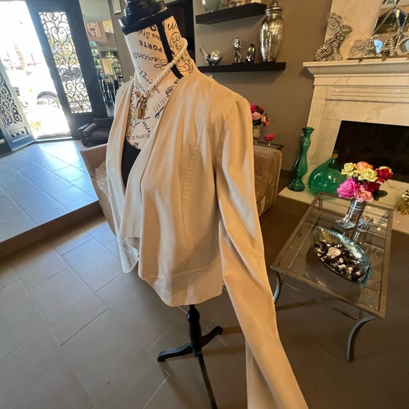 Anne Klein Soft Jacket - Picture 4 of 17